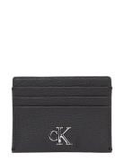 Minimal Monogram Cardcase 6Cc Black Calvin Klein