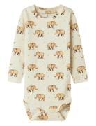 Nbmbobby M Ls Body Cream Name It