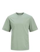 Jjebradley Tee Ss O-Neck Noos Green Jack & J S