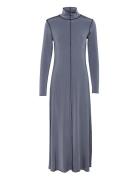 Kbtyler Kiri Dress Blue Karen By Simonsen