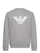 Sweatshirt Grey Emporio Armani