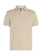 1985 Regular Polo Beige Tommy Hilfiger