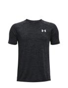 Ua Tech 2.0 Ss Black Under Armour