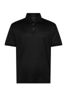 Polo Shirt Black Emporio Armani