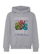 Lwsaku 105 - Sweatshirt Grey LEGO Kidswear