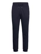 Original Shield Logo Sweat Pants Navy GANT