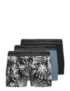 Jacrichard Trunks 3 Pack Sn Black Jack & J S