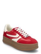 Off-Track Sneakers Red Steve Madden