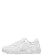 Onlswift-5 Pu Side Panel Sneaker White ONLY