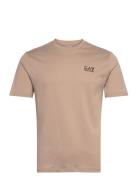 T-Shirt Beige EA7