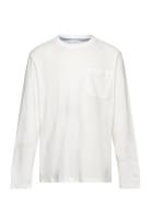 Basic T-Shirt White Mango