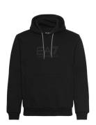 Sweatshirt Black EA7