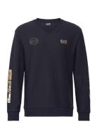 Sweatshirt Navy EA7