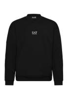 Sweatshirt Black EA7