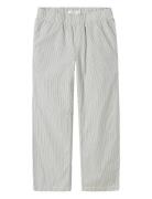Nknjela Straight Pant Noos Grey Name It