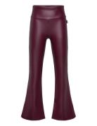 Le-Knit Legging Burgundy Converse