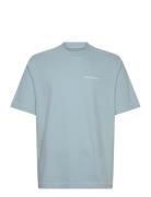 Anf Mens Graphics Blue Abercrombie & Fitch