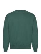 Anf Mens Sweatshirts Green Abercrombie & Fitch