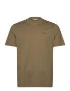 Dune Logo Ss Gots Khaki Gabba