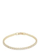 Siri St Bracelet Gold SNÖ Of Sweden