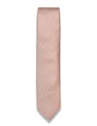 Herringb Tie 5 Cm Pink Lindbergh
