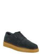 Kinzoon Low Lace Shoe Navy GANT