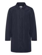 Mac Coat Navy Lindbergh