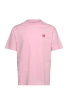 Essence T-Shirt Pink Makia