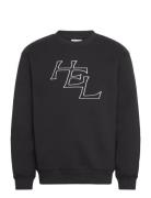 Borough Sweatshirt Black Makia