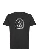 Regatta T-Shirt Black Makia