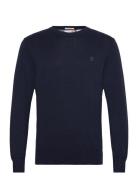 Cotton Yd Sweater Navy Timberland