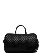 Giully Weekender Duffel Black GUESS