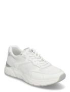 Women Lace-Up White Tamaris