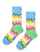 Easter Egg Sock Blue Happy Socks