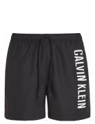 Medium Drawstring Black Calvin Klein