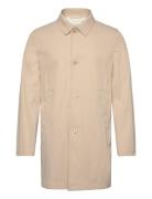 Bs Novello Regular Fit Jacket Beige Bruun & Stengade