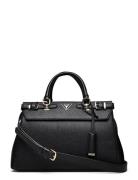 Eco Ali Luxury Satchel Black GUESS