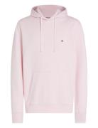 Essential Terry Hoody Pink Tommy Hilfiger