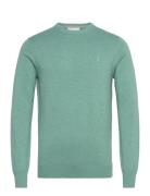 Bs Jupiter Regular Fit Knitwear Green Bruun & Stengade