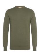 Bs Jupiter Regular Fit Knitwear Khaki Bruun & Stengade