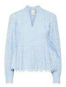 Yasholi Ls Top S. Noos Blue YAS