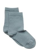 Celosia Glitter Socks Grey Mp Denmark