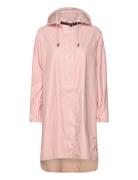 Raincoat Pink Ilse Jacobsen