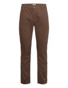 1927: Superflex Chino Pants Brown Lindbergh Black