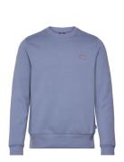 Oakport Sweatshirt Blue Dickies