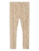 Nmfgavo Slim Legging Lil Beige Lil'Atelier