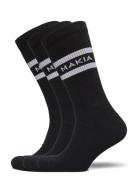 Mast Socks Black Makia