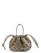 Pcballoon Large Leo Bag D2D Beige Pieces