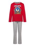 Pyjama Red Sonic