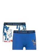 Boxer Blue Sonic